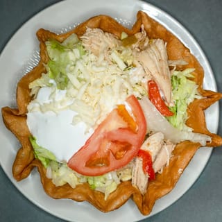 Lunch Taco Salad