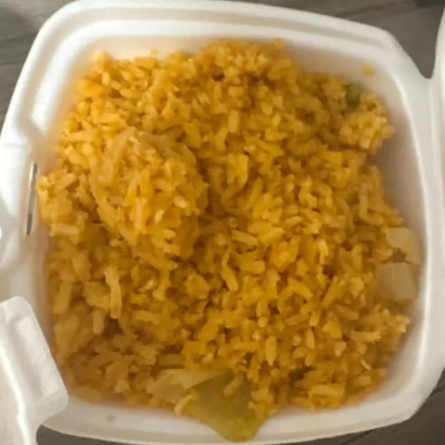 Mexican Rice.