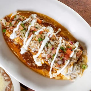 Burrito Carne Asada