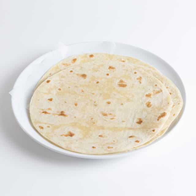 Flour Tortillas.
