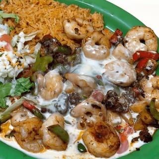 Hawaiian Shrimp