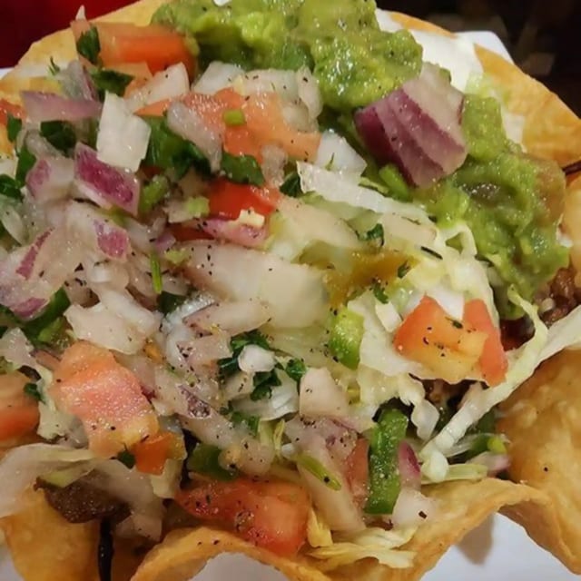 Taco Salad.
