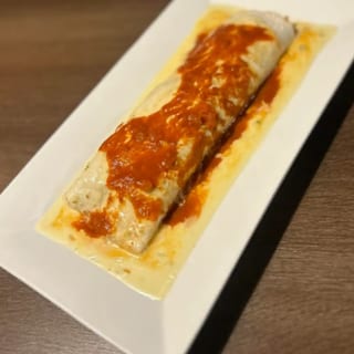 Burrito Chipotle