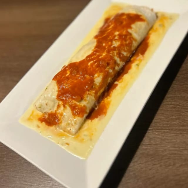 Burrito Chipotle.