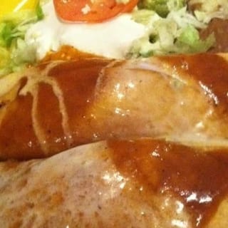 Enchilada Supreme