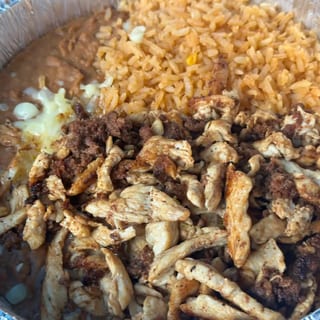 Lunch Chori-Pollo