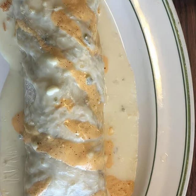 Burrito.