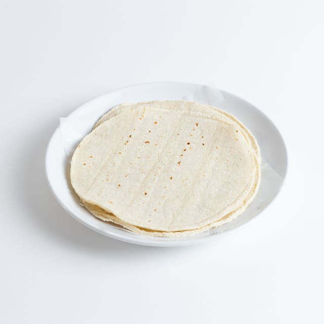 Corn Tortillas.