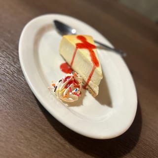 Cheesecake