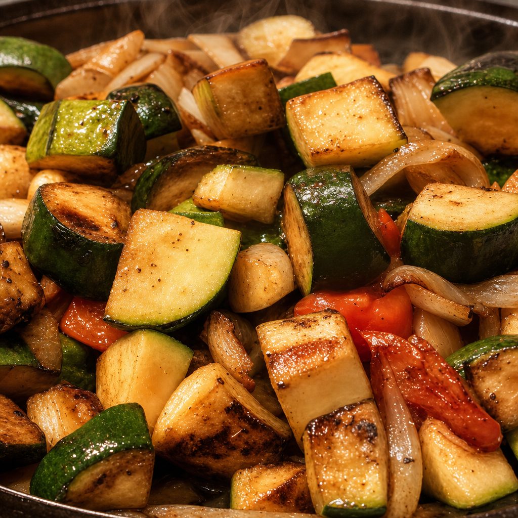 Lunch Fajitas.