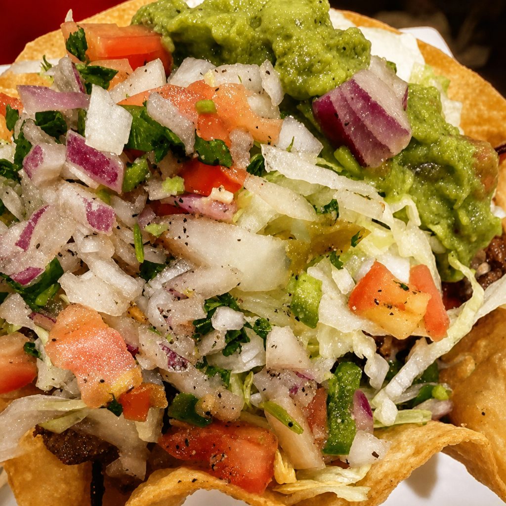 Taco Salad.