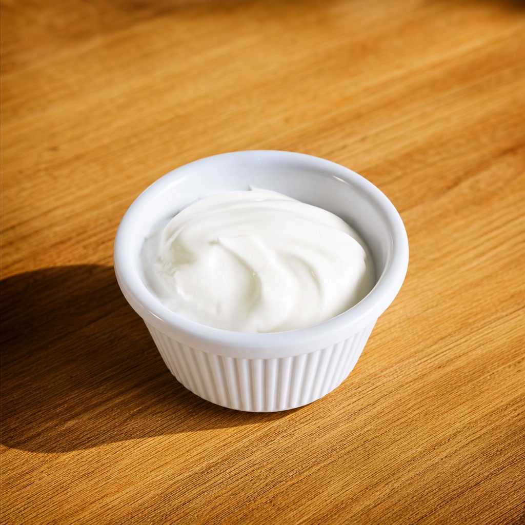 Sour Cream.