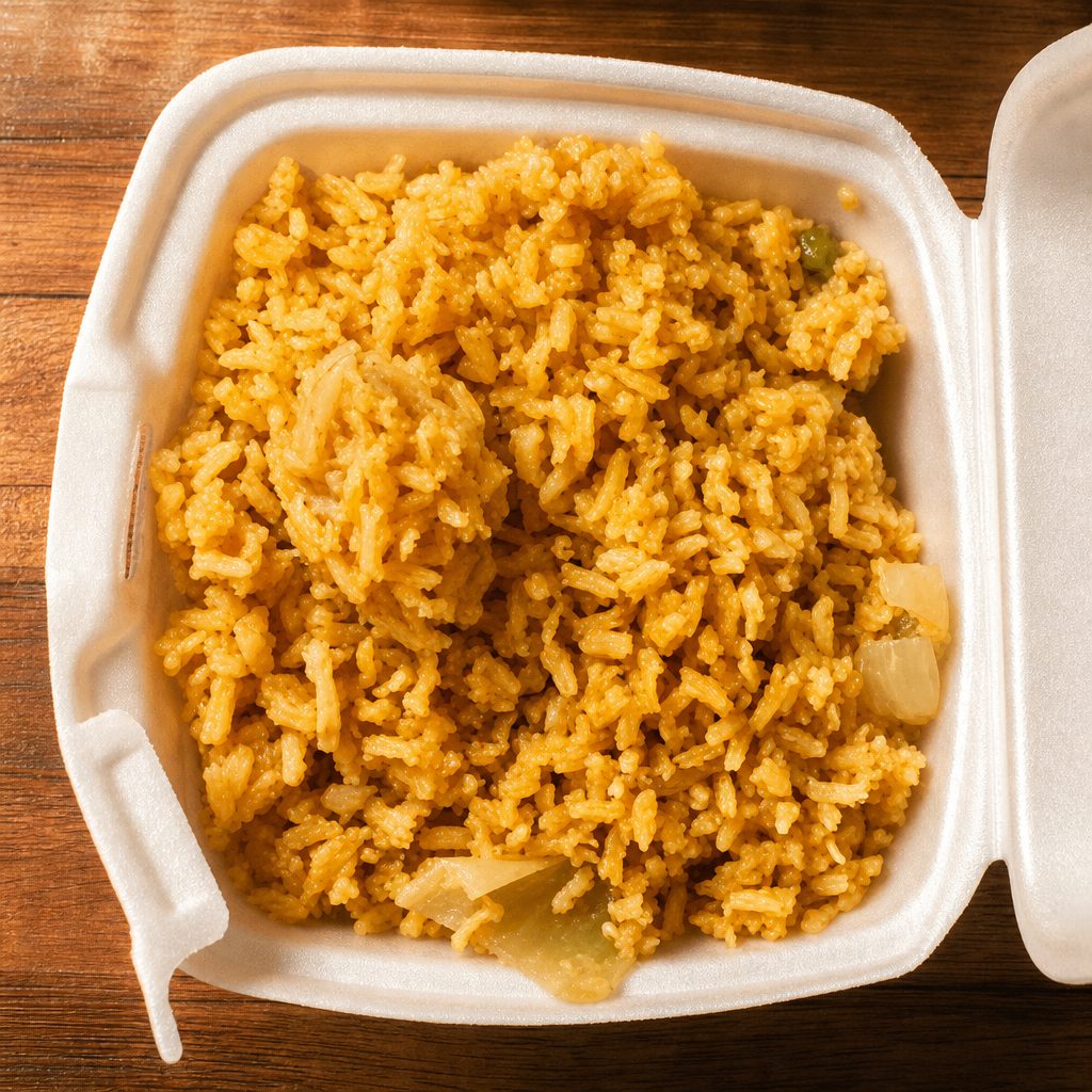 Mexican Rice.