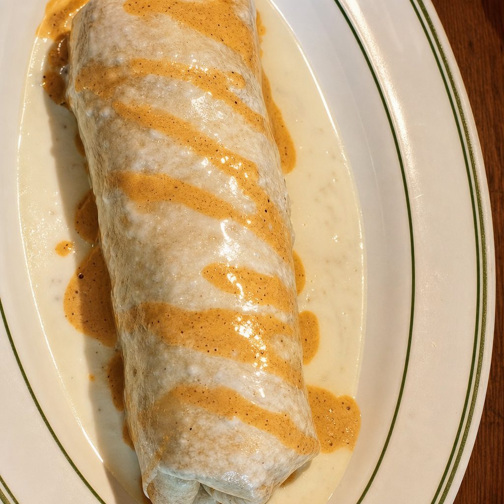 Burrito.