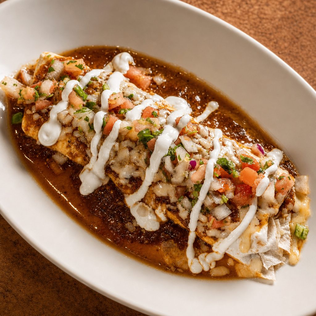 Burrito Carne Asada.