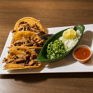 Tacos Carne Asada