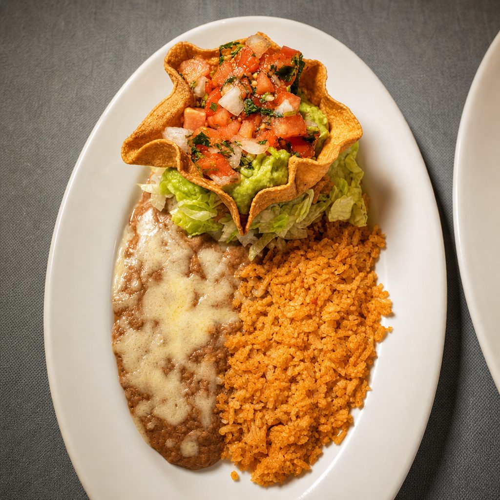Burrito Durango.