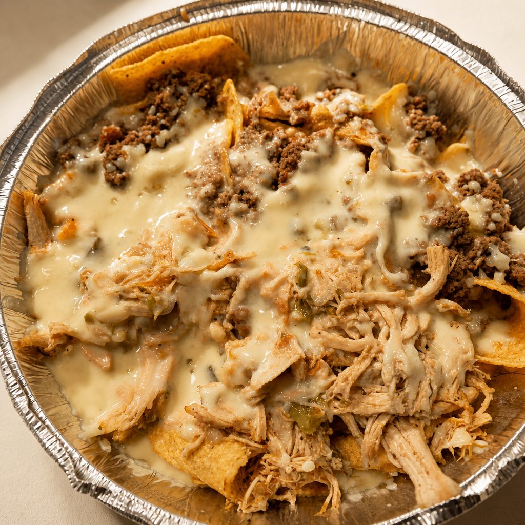 Nacho Supreme.