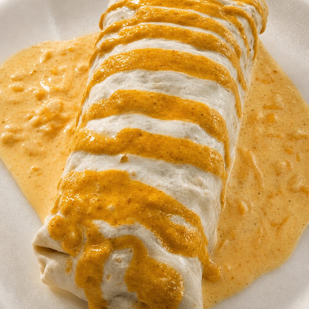 Cavs Burrito.