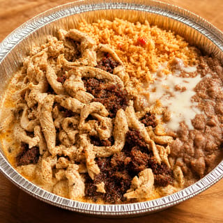 Chori Pollo
